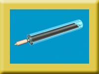 熱管式玻璃真空集熱管