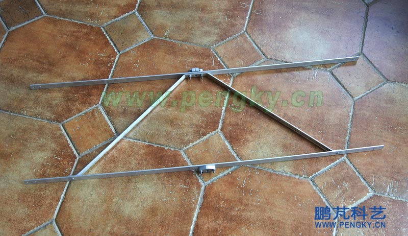 風(fēng)輪支架的照片