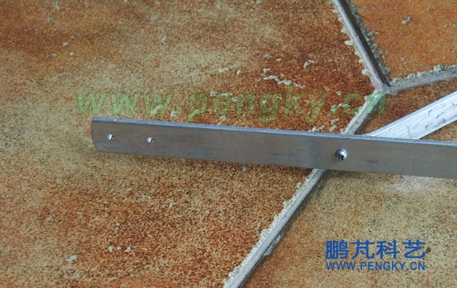 風(fēng)輪支架的端部