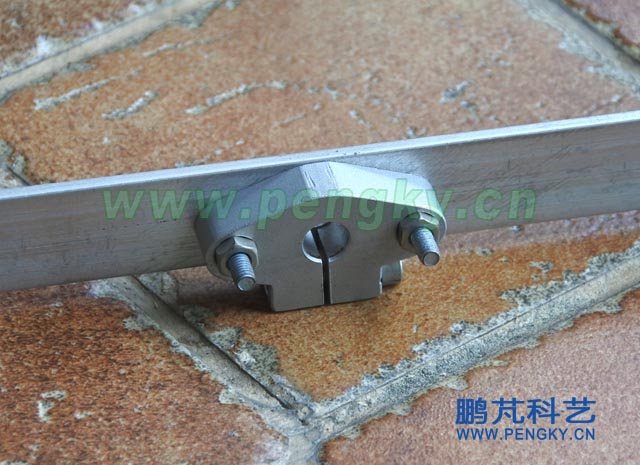 風(fēng)輪支架的軸固定件