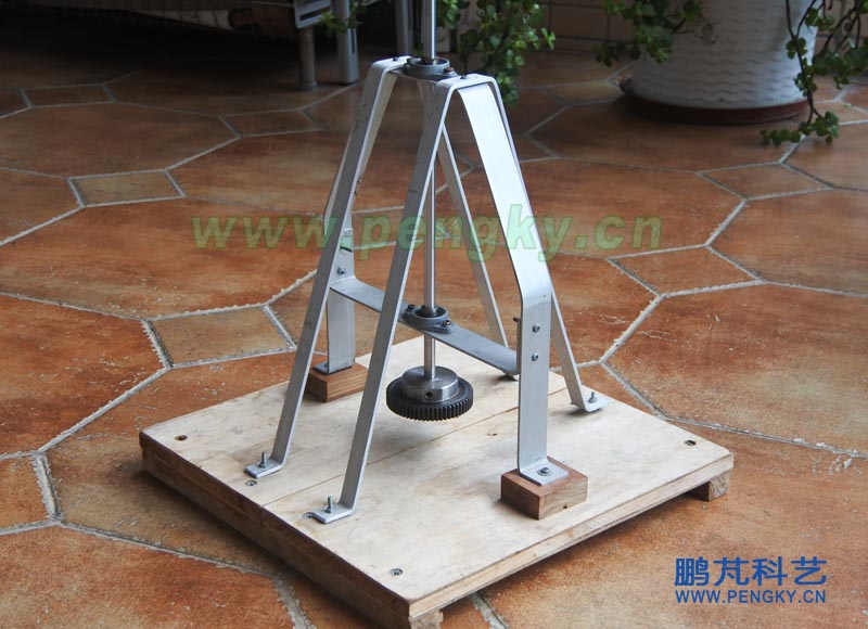 風(fēng)力機(jī)模型塔架