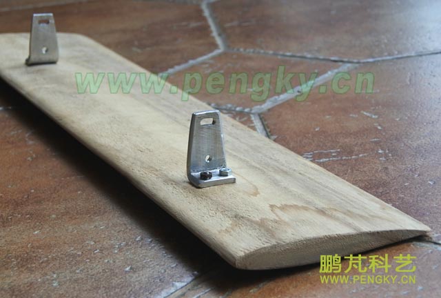 風(fēng)力機(jī)模型制作-葉片彎角件與葉片
