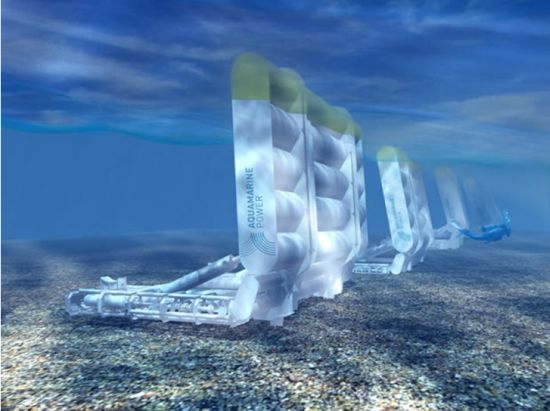 擺式發(fā)電裝置