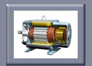 直流電動(dòng)機(jī)結(jié)構(gòu)