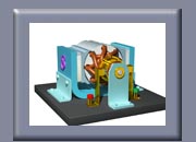 直流電動(dòng)機(jī)模型