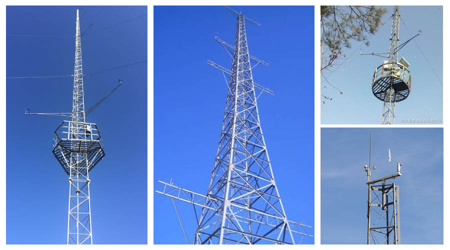 陸上測風(fēng)塔