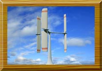 磁力槳距角控制機(jī)構(gòu)