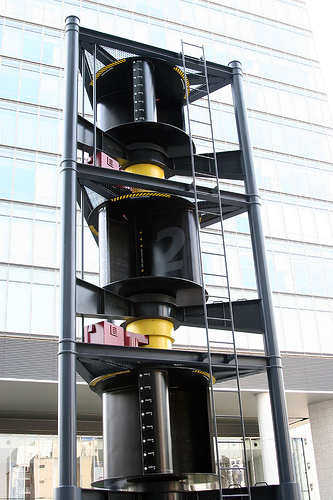 Ｓ式阻力差風(fēng)力機(jī)02