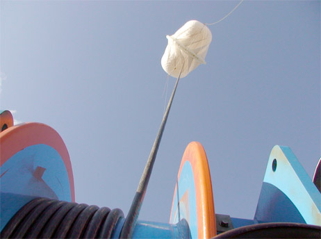 空中漂浮式阻力風(fēng)力機(jī)02