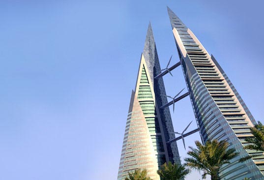 利用建筑空間形成的擴散器