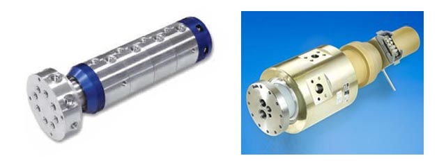 旋轉(zhuǎn)接頭與滑環(huán)