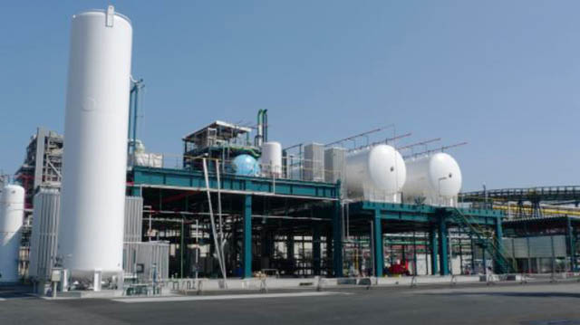 大型氫氣液化系統(tǒng)