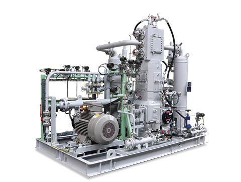 活塞式氫氣壓縮機(jī)