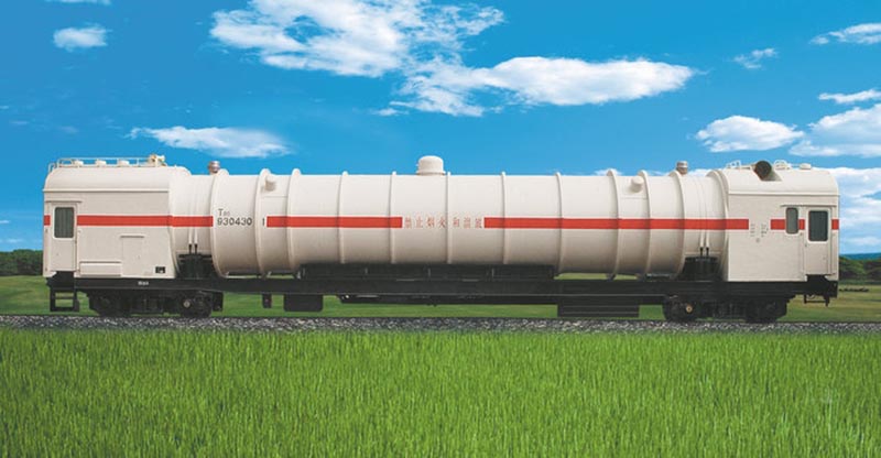 T85型液氫罐車(chē)