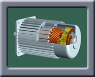 永磁電機(jī)原理與構(gòu)造