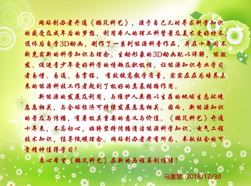 馬重慧祝賀網(wǎng)站創(chuàng)建10周年