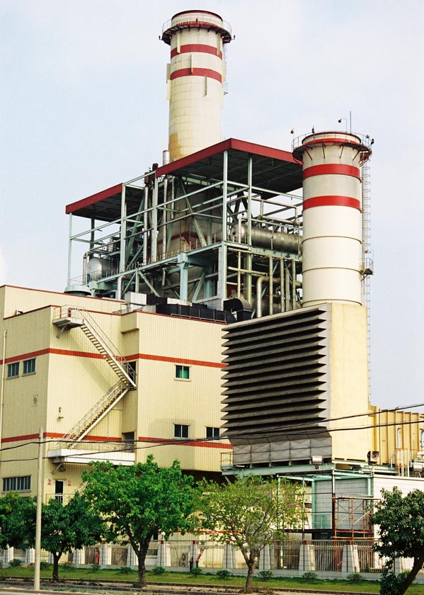 深圳市月亮灣電廠（