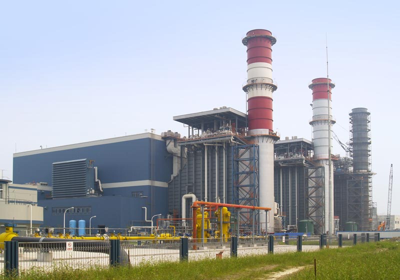 杭州半山燃機(jī)電廠