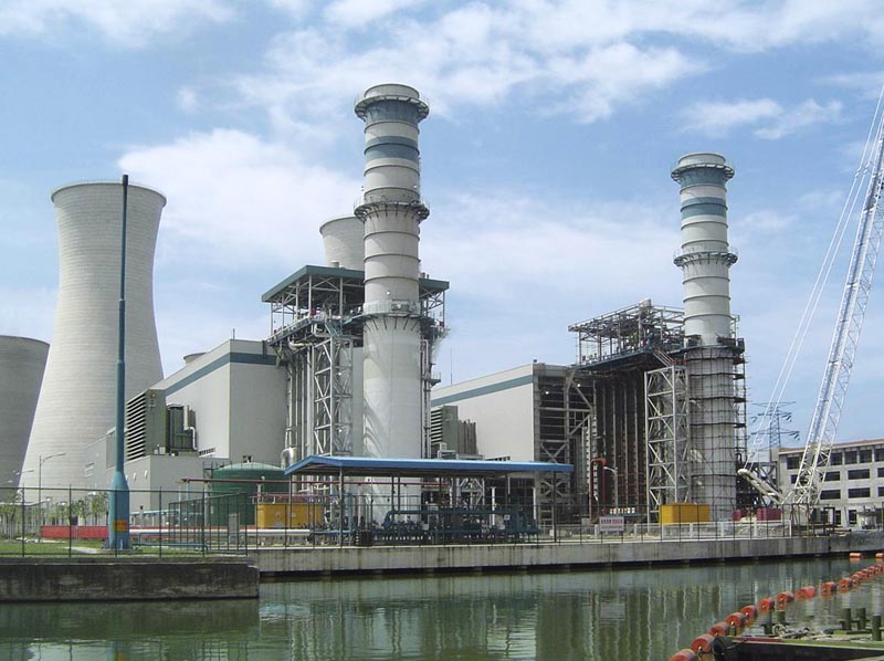 張家港燃機(jī)電廠