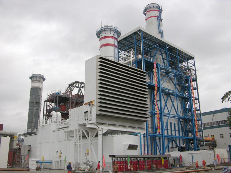 珠海燃機(jī)電廠