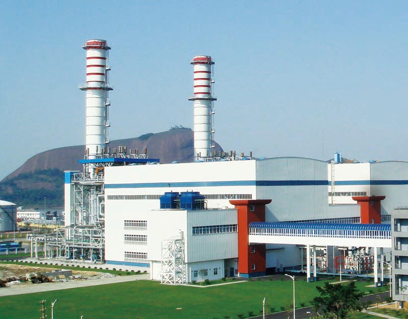 珠江燃機(jī)電廠