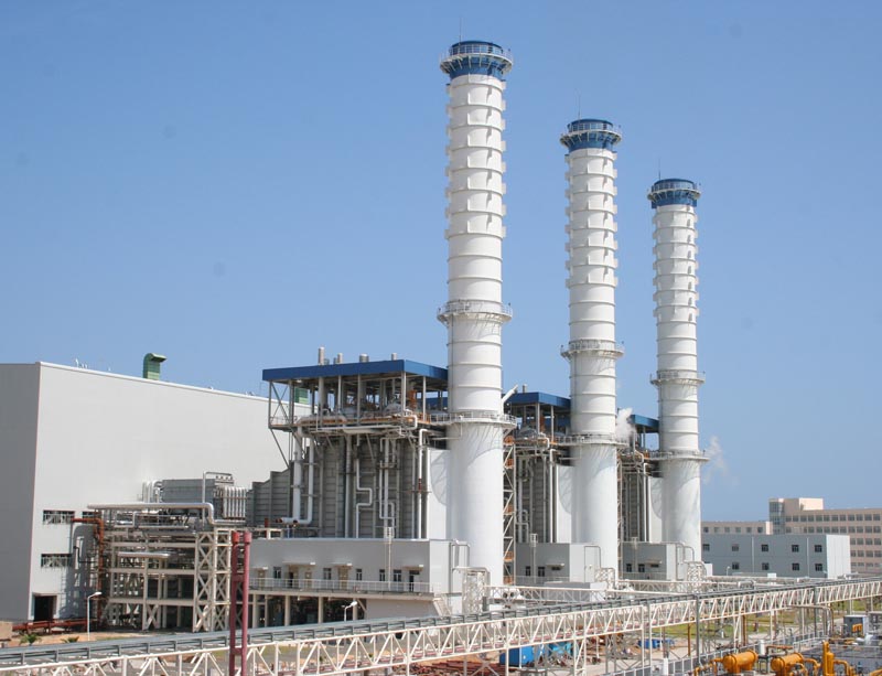 深圳市東部電廠