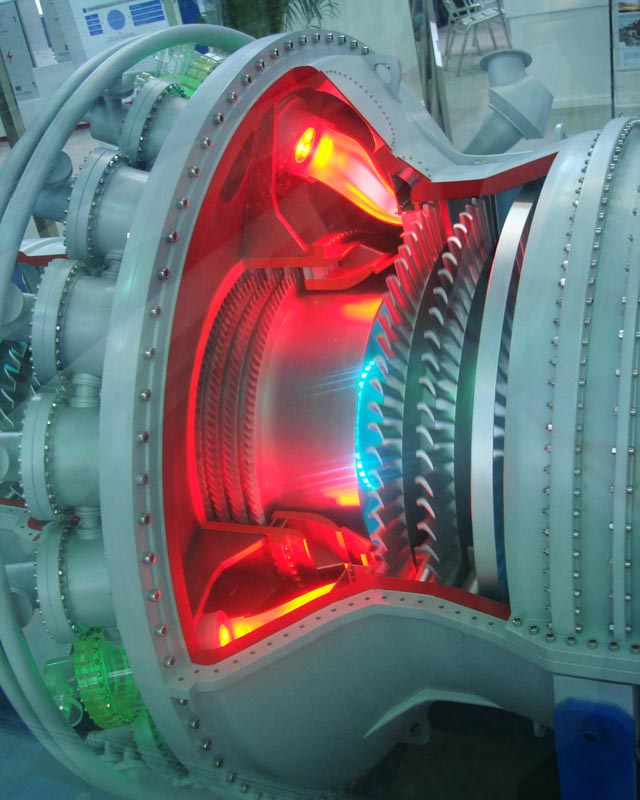 R0110燃氣輪機燃燒室