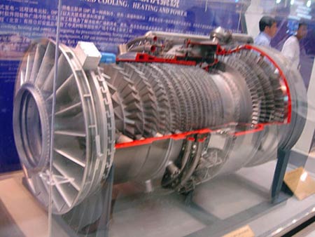 國產(chǎn)重型燃氣輪機（2）