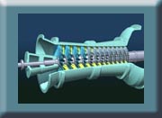 軸流式壓氣機(jī)