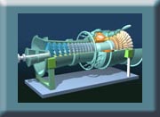 環(huán)形燃燒室渦輪機(jī)