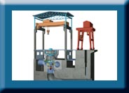 水電站廠房布置