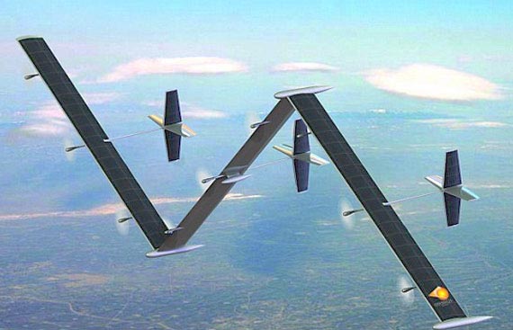 太陽能飛機(jī)（三）