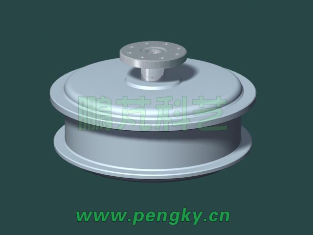 外轉(zhuǎn)子無刷永磁電動(dòng)機(jī)