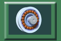 無(wú)刷直流永磁電動(dòng)機(jī)結(jié)構(gòu)