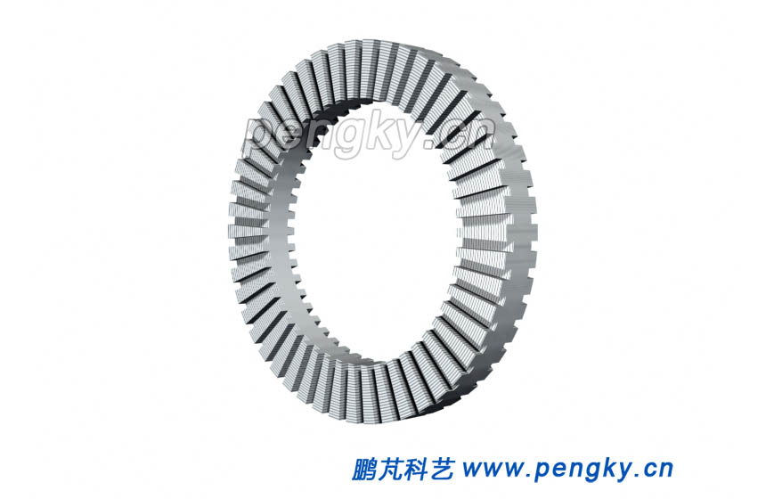 Disc Stator Core